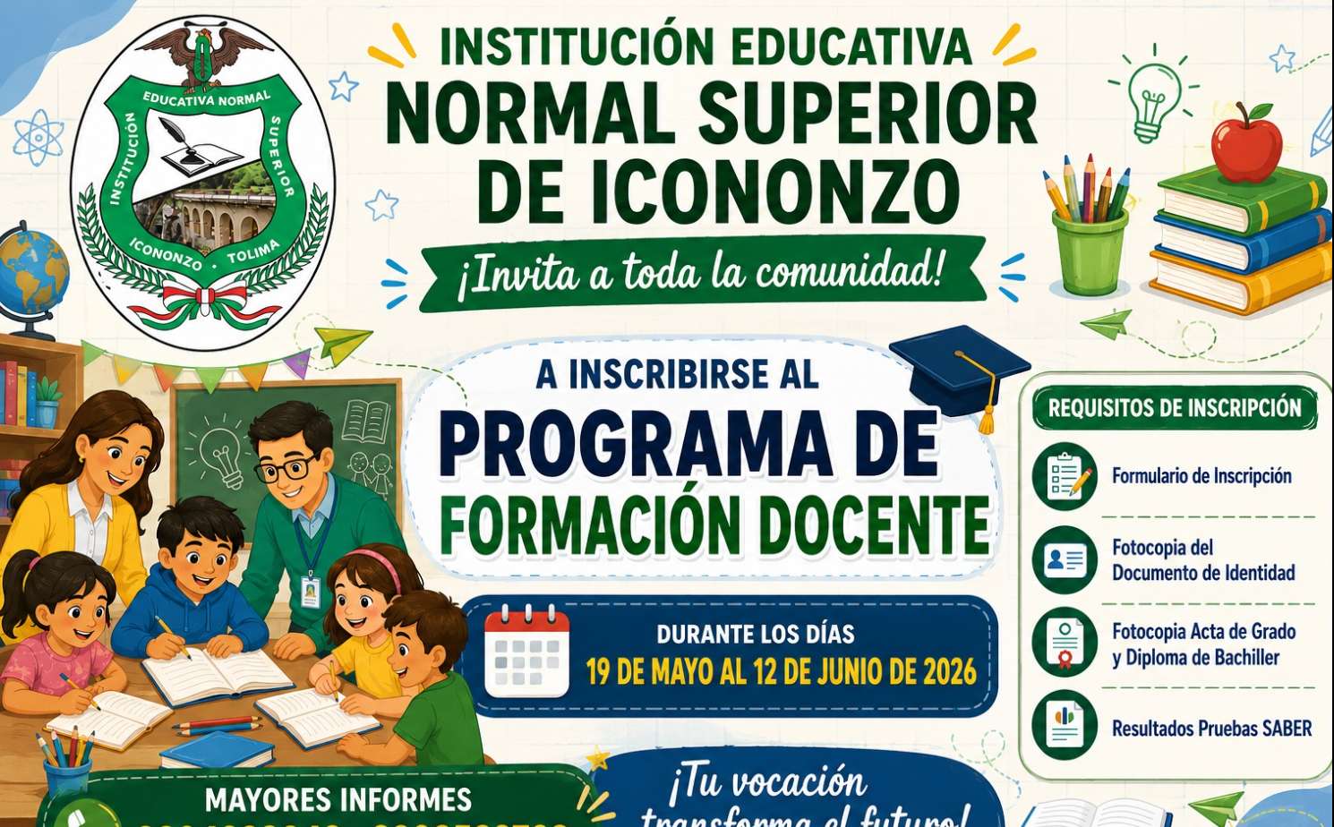 Foto Colegio