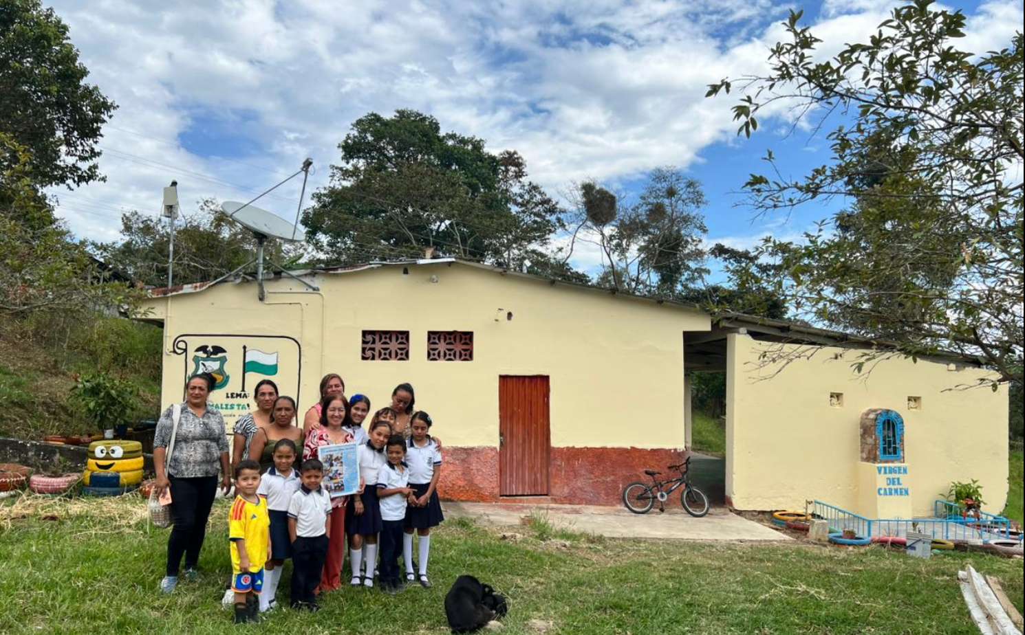 Foto Colegio