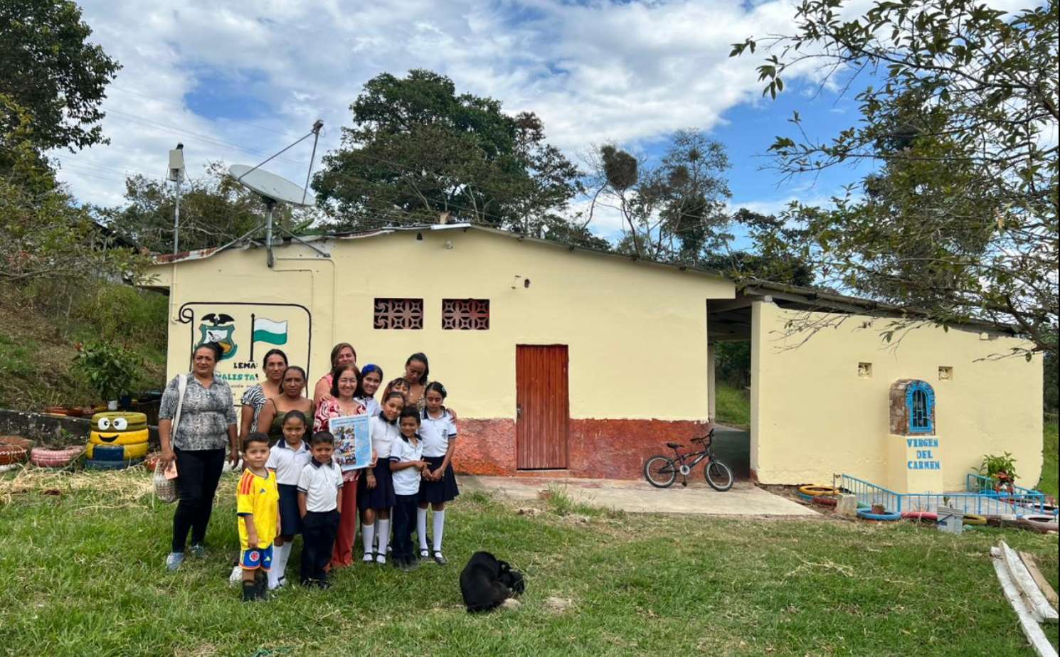 Foto Colegio