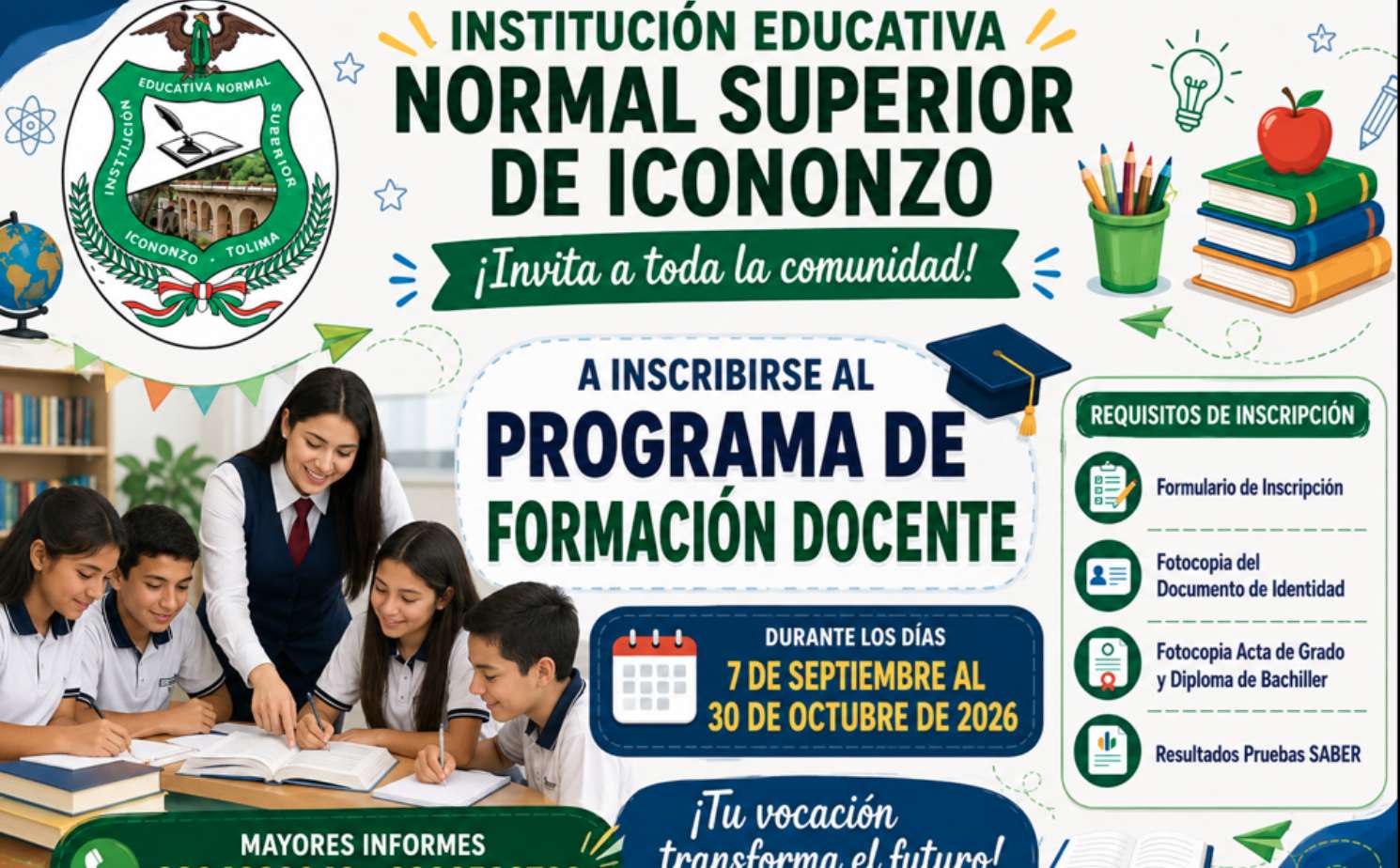 Foto Colegio