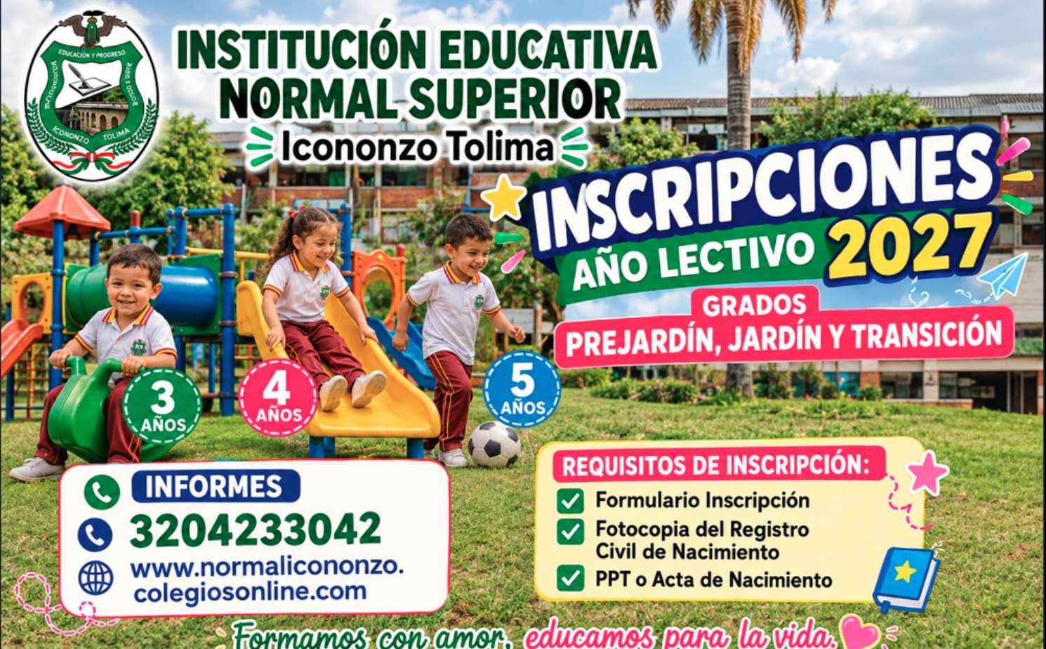 Foto Colegio