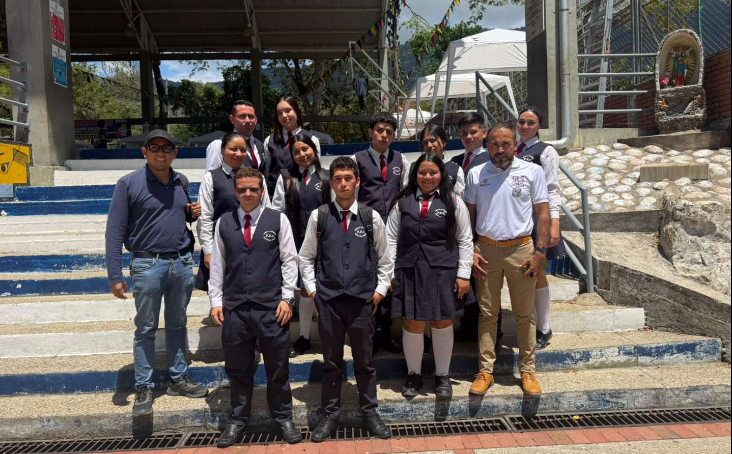 Foto Colegio